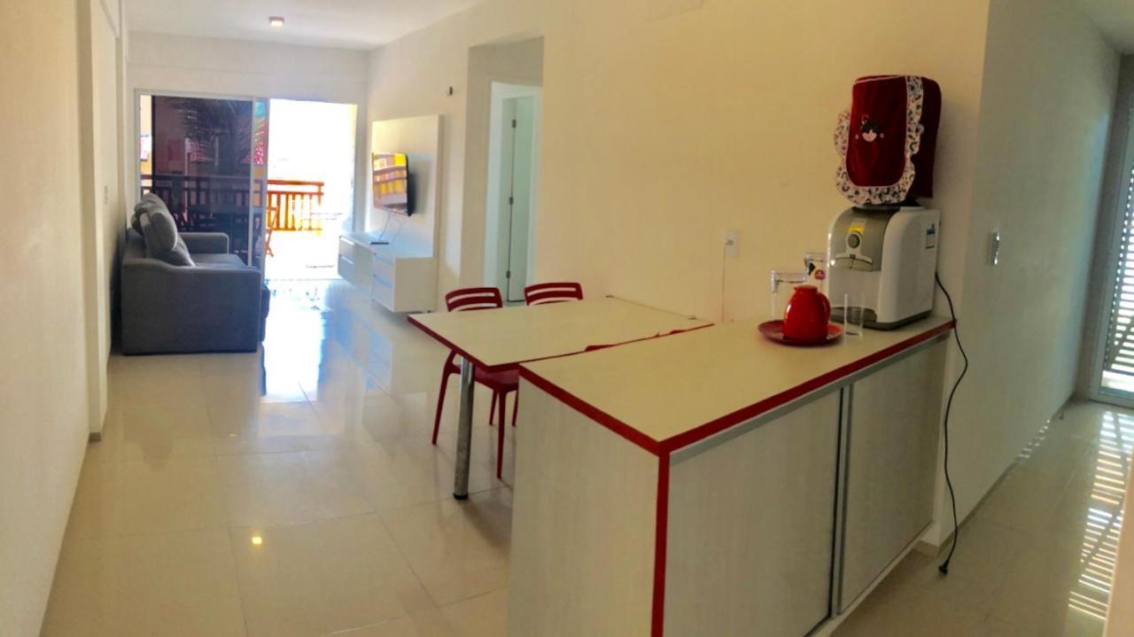 Apartamento Cumbuco Beach Taormina Residence カウカイア エクステリア 写真