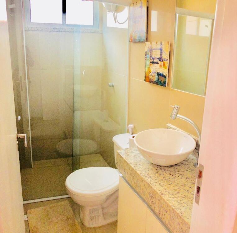 Apartamento Cumbuco Beach Taormina Residence カウカイア エクステリア 写真